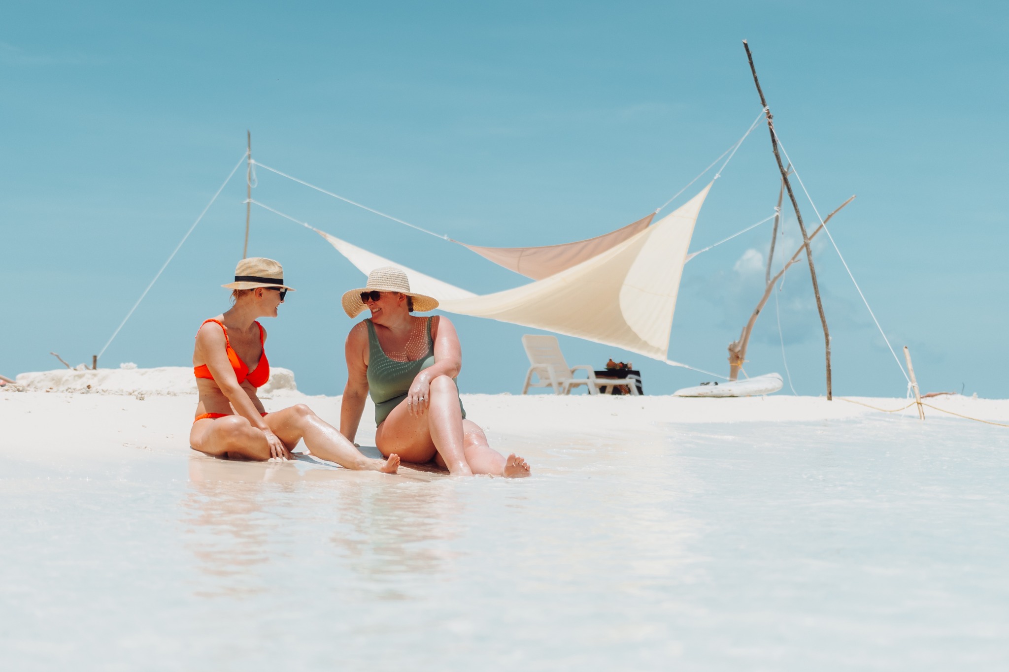 Sandbank escape · Fasdheythere Maldives